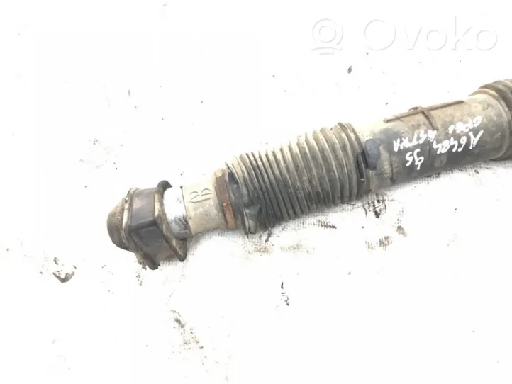 Opel Astra F Steering rack lhd