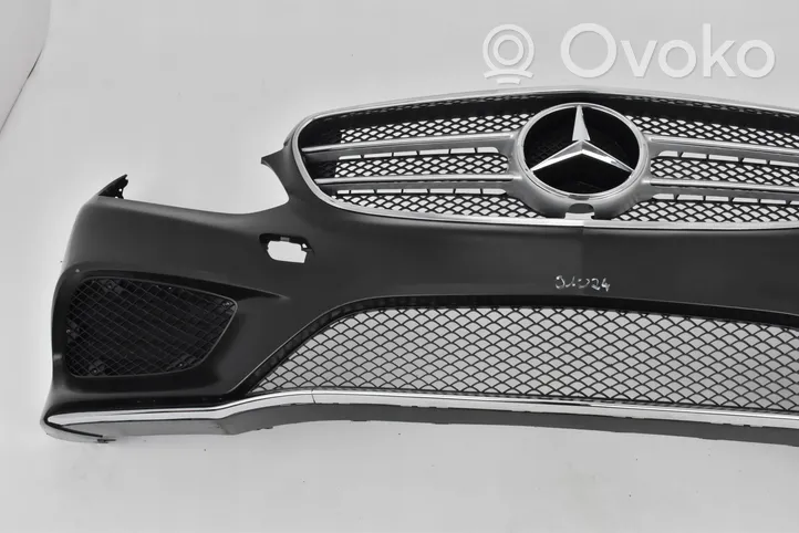 Mercedes-Benz E AMG W210 Paraurti anteriore 