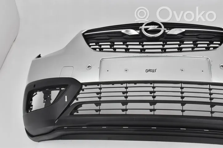 Opel Crossland X Pare-choc avant OPEL