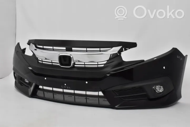 Honda Civic X Front bumper 