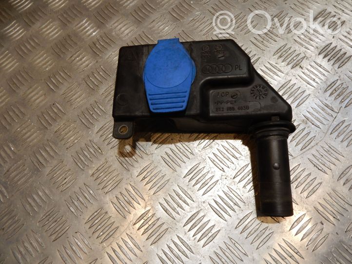 Audi A5 8T 8F Lamp washer fluid tank 