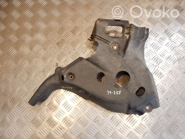 Audi A6 S6 C6 4F Molla elicoidale/supporto montante 