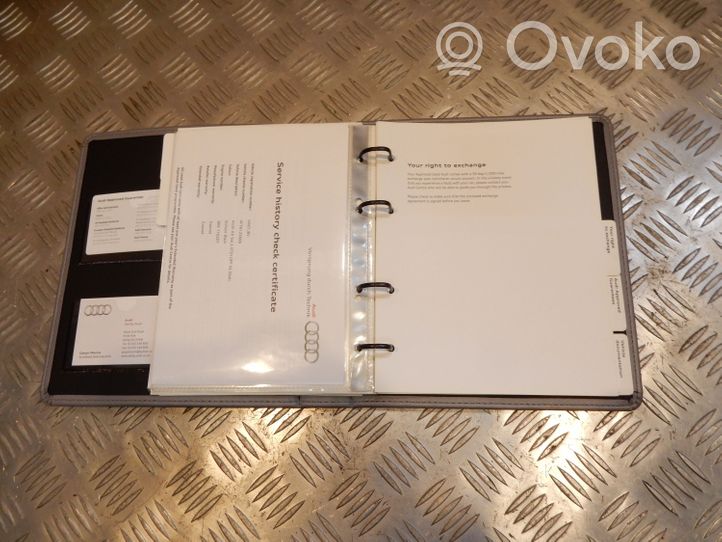 Audi A6 S6 C6 4F User manual 