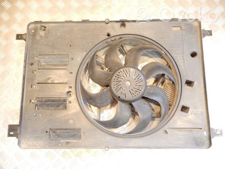 Volvo S80 Ventilatore di raffreddamento elettrico del radiatore 31368427