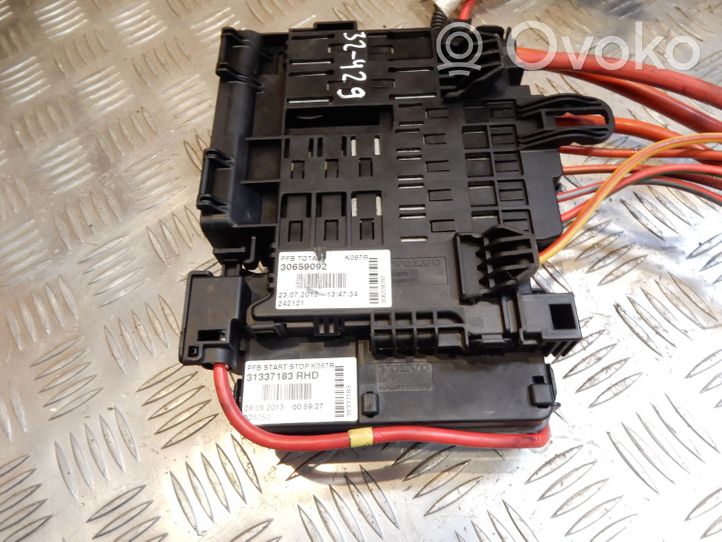 Volvo S80 Fuse box set 30659092