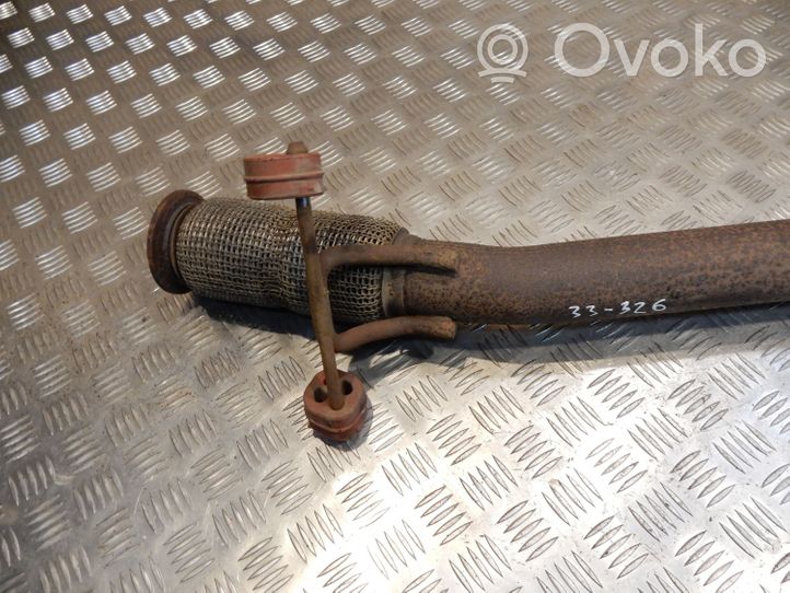 Volvo S60 Marmitta/silenziatore anteriore 