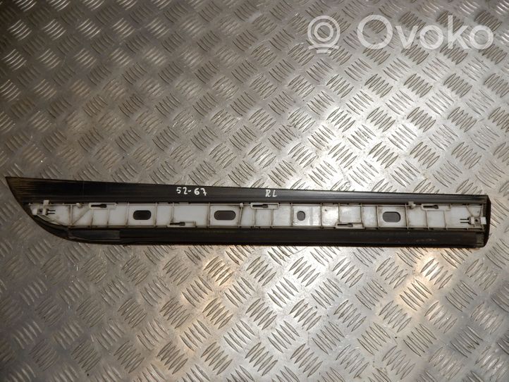 Audi A6 S6 C6 4F Rivestimento portiera posteriore (modanatura) 4F0853969