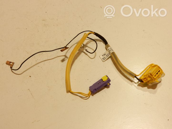 Volkswagen PASSAT B6 Airbag squib ring wiring 1K0971584