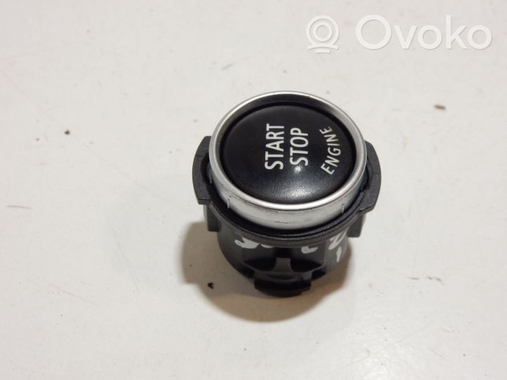 BMW X5 E70 Interruttore a pulsante start e stop motore 62009120