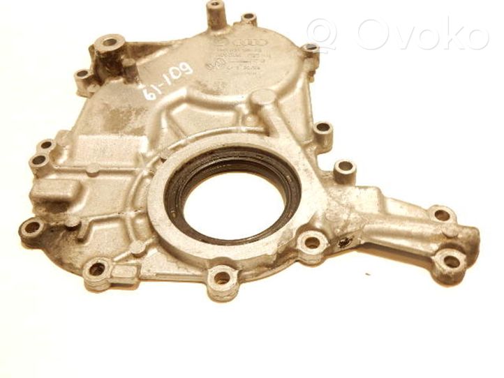 Audi A6 S6 C6 4F Osłona łańcucha rozrządu 059103153AG