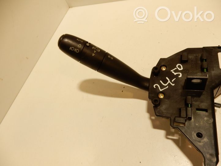 Citroen C4 I Wiper turn signal indicator stalk/switch 345657356