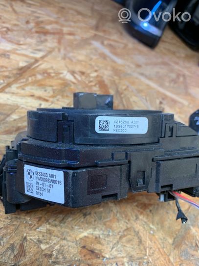 BMW i3 Leva/interruttore dell’indicatore di direzione e tergicristallo 6833433