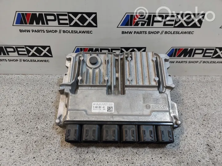 BMW 3 G20 G21 Unité de commande, module ECU de moteur 5A088E4-01