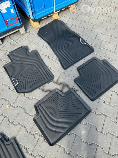 BMW 3 G20 G21 Kit tapis de sol auto 