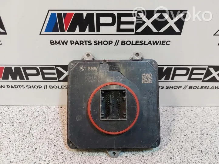 BMW 1 F20 F21 Module de contrôle de ballast LED 7434272