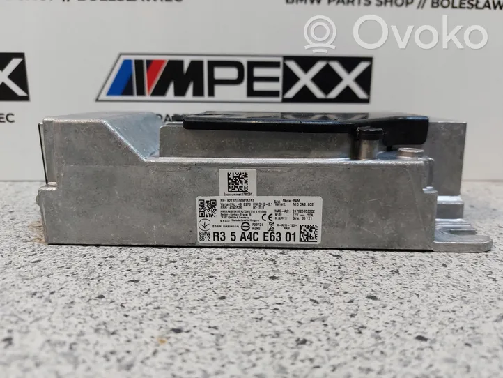 BMW iX3 G08 Amplificatore 5A4CE63