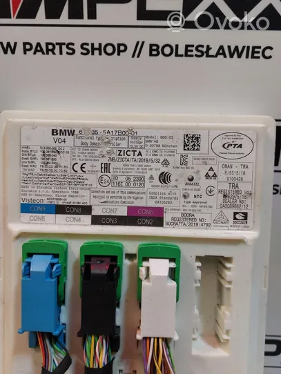 BMW 3 G20 G21 Module confort 5A17B00