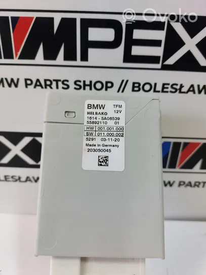 BMW 3 G20 G21 Fuel pump relay 5A08539