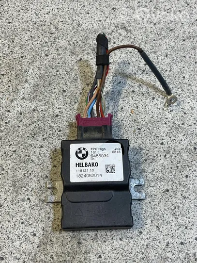 BMW 5 G30 G31 Relè pompa del carburante 9485034