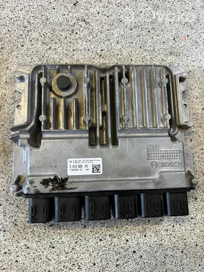 BMW 3 G20 G21 Unité de commande, module ECU de moteur 5A10B20