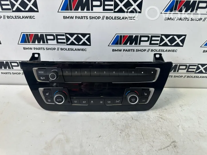 BMW 1 F20 F21 Centralina del climatizzatore 6832884