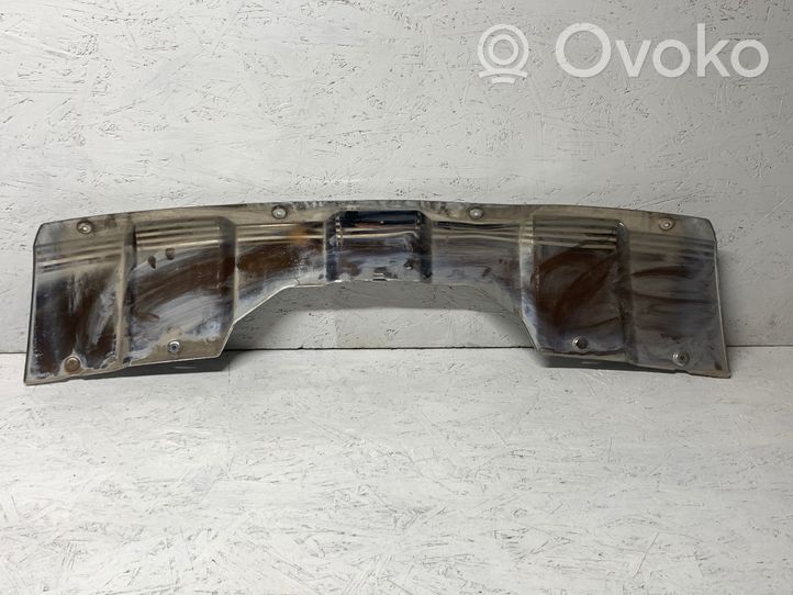 Mercedes-Benz ML W164 Rivestimento della parte inferiore del paraurti posteriore 