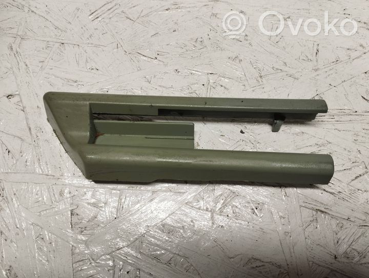 BMW 7 E65 E66 Cache rail de siège conducteur avant 700770360829010