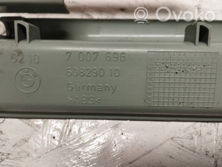 BMW 7 E65 E66 Garniture rail de siège passager avant 7007696