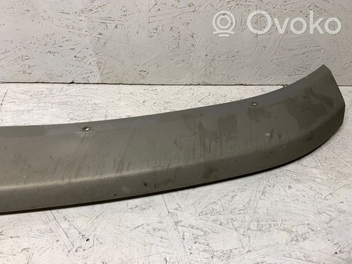 Skoda Octavia Mk2 (1Z) Rivestimento del pannello parte angolare del paraurti anteriore C06757091