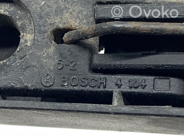 Skoda Octavia Mk2 (1Z) Kita bagažinės apdailos detalė 