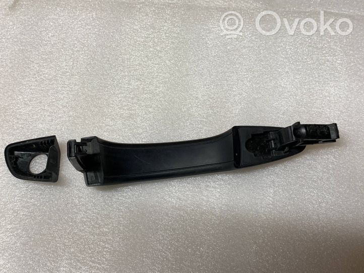 Citroen Berlingo Klamka zewnętrzna drzwi 980297821T