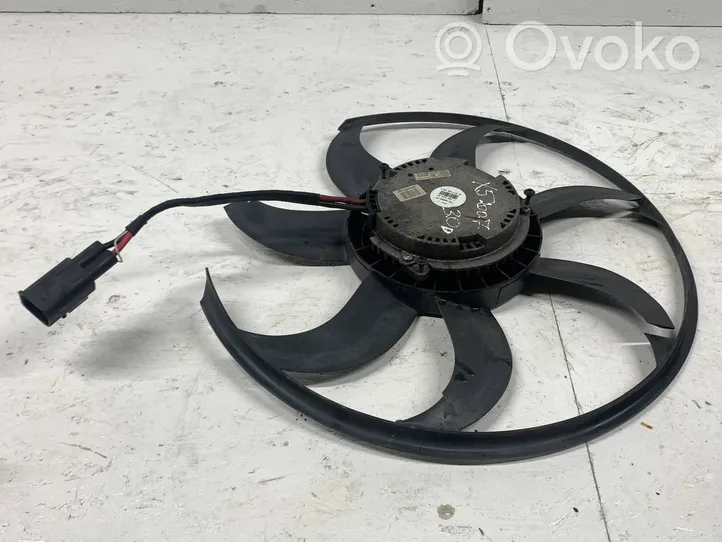 BMW X6 E71 Ventilateur de refroidissement de radiateur électrique 7796572