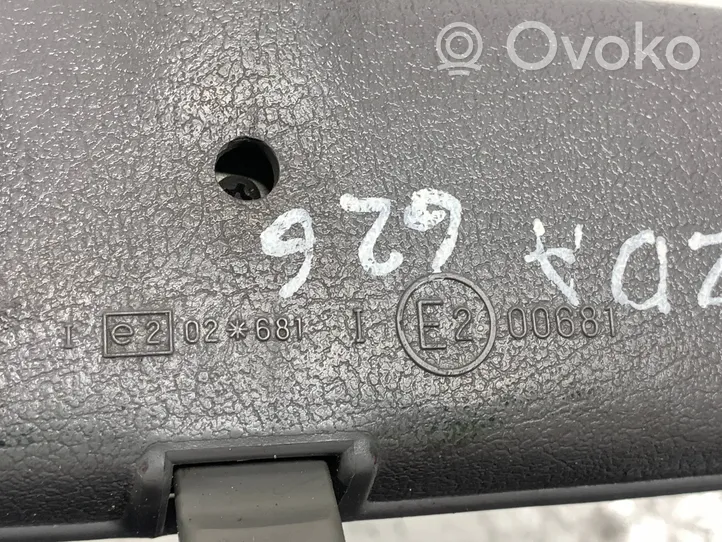 Mazda 626 Rear view mirror (interior) E200681