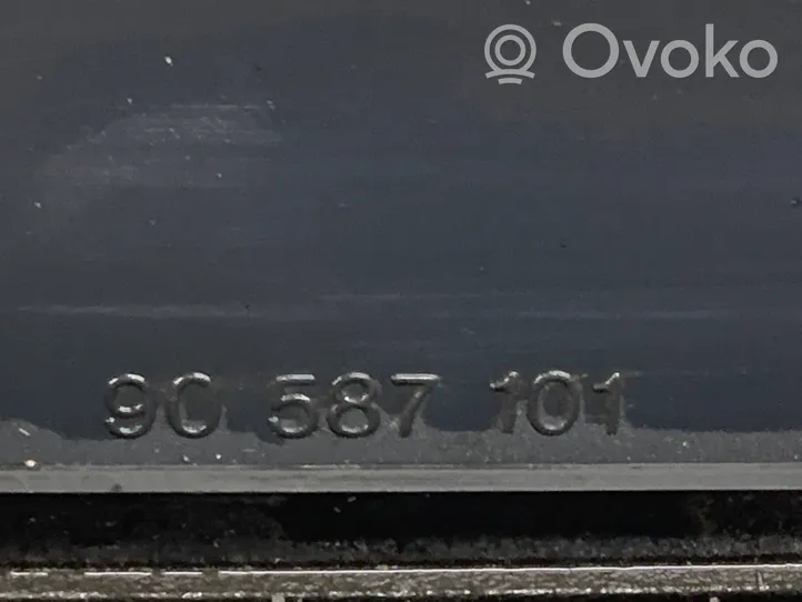 Opel Vectra B Grille de calandre avant 90587101