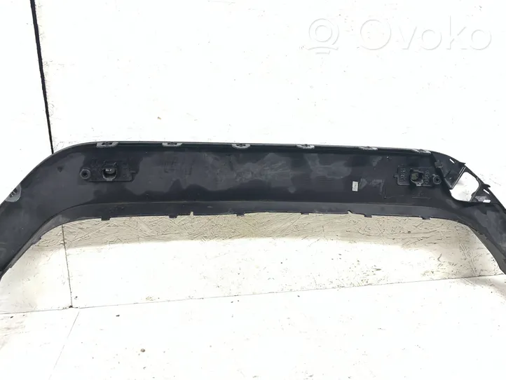 BMW X3 F25 Front bumper lip 51117338544