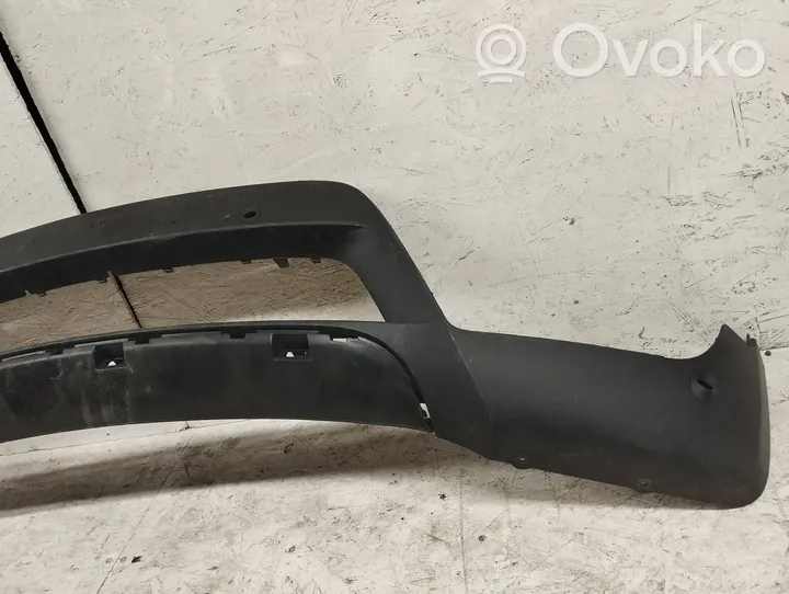 BMW X5 E70 Spoiler Lippe Stoßstange Stoßfänger vorne 10503410