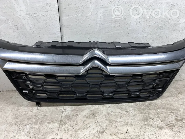 Citroen Jumper Atrapa chłodnicy / Grill 1315804070