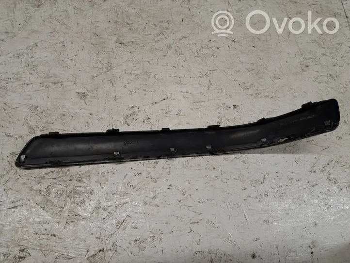 Volkswagen PASSAT B6 Modanatura della barra di rivestimento del paraurti anteriore 3B9807791C