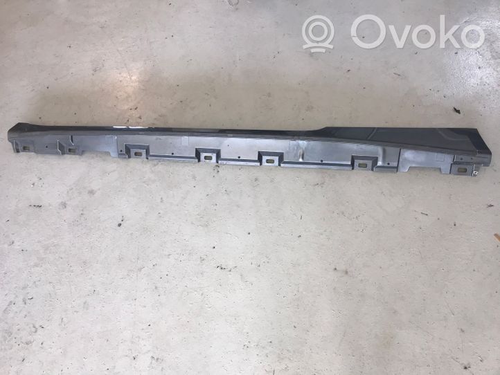 Audi A5 Garniture, jupe latérale/bas de caisse avant 8W6853859A