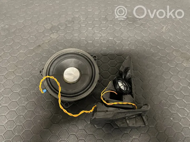 BMW 4 F32 F33 Enceinte haute fréquence de porte avant 9289965