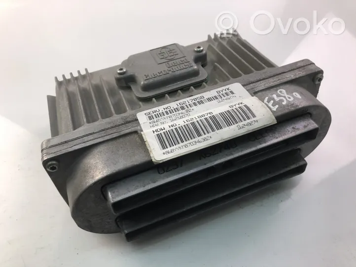 Chevrolet Trans Sport Engine control unit/module ECU 16217058