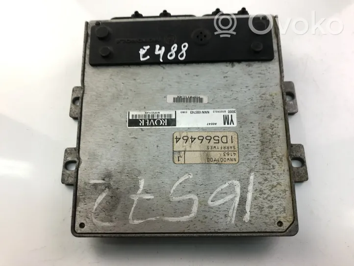 Rover 25 Centralina/modulo motore ECU NNN100743