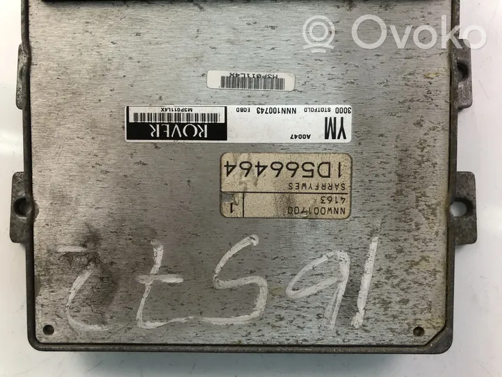 Rover 25 Centralina/modulo motore ECU NNN100743