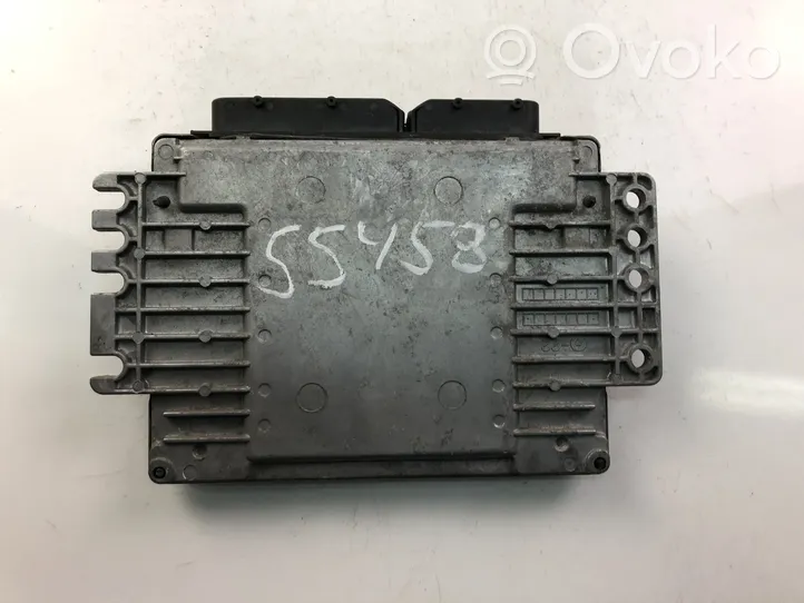 Nissan Micra Centralina/modulo motore ECU MEC37340