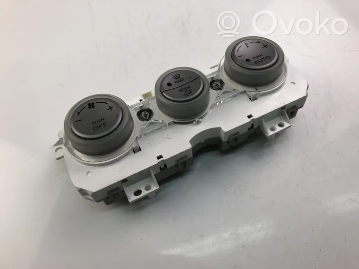 Mazda 6 Interior fan control switch QC08