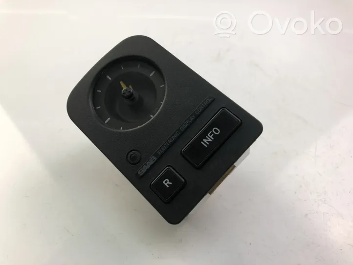Saab 9000 CD Monitori/näyttö/pieni näyttö S951333427190
