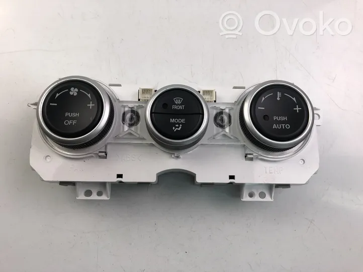 Mazda 6 Interior fan control switch 123456