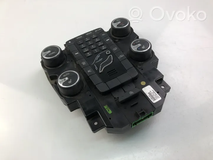 Volvo S40, V40 Interrupteur ventilateur 31288103