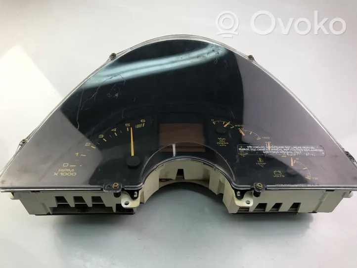 Chevrolet Corvette Speedometer (instrument cluster) 16158851