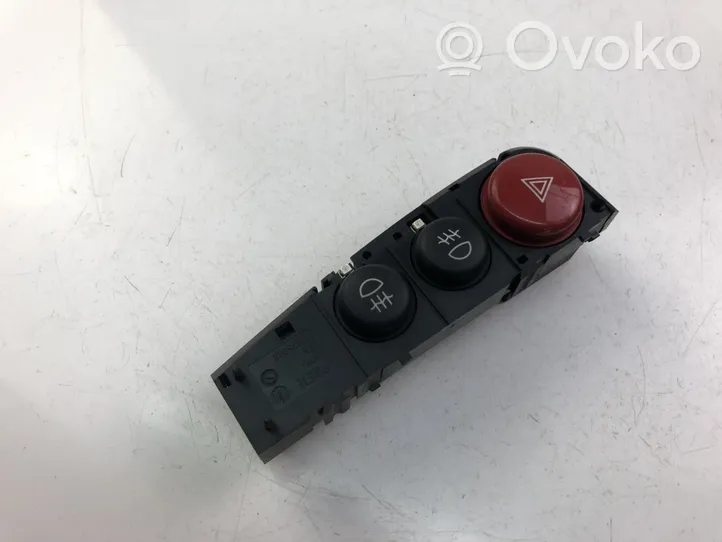 Alfa Romeo 166 Hazard light switch 12375098